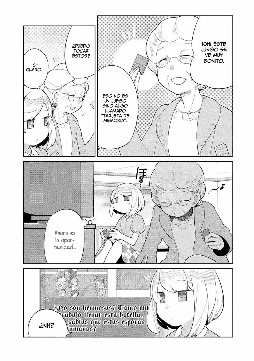 Obaa-chan to Game (2015) - Capítulo 1 - Página 12 - LectorTMOo