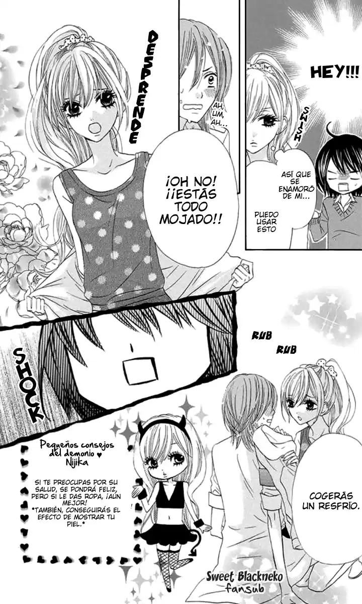 Obaka-chan Koigatariki (2016) - Capítulo 0.4 - Página 3 - LectorTMOo