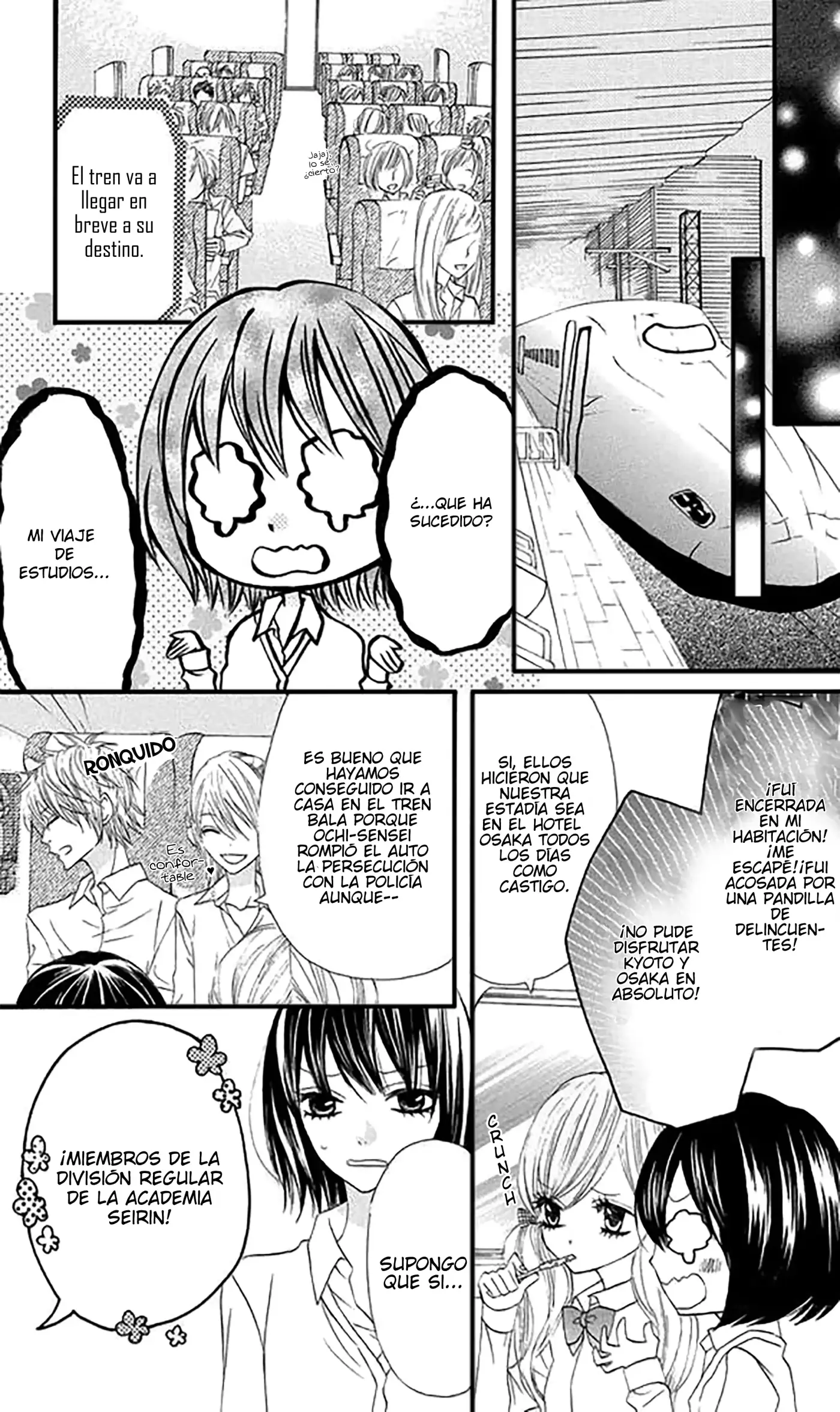Obaka-chan Koigatariki (2016) - Capítulo 0.4 - Página 7 - LectorTMOo