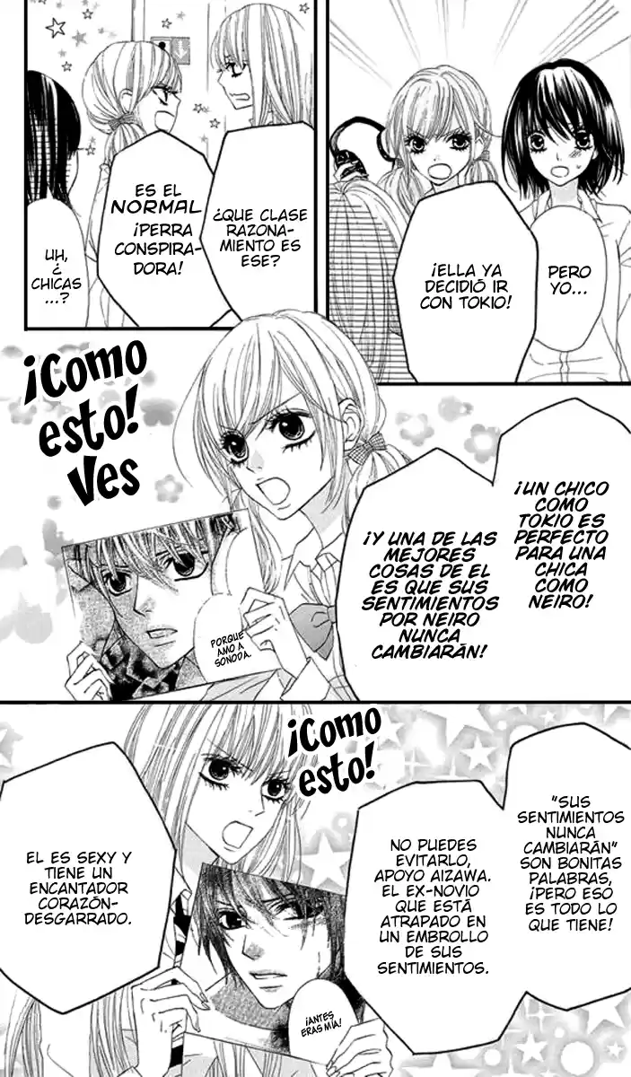 Obaka-chan Koigatariki (2016) - Capítulo 0.4 - Página 11 - LectorTMOo