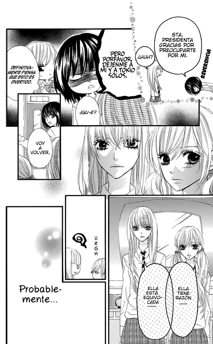 Obaka-chan Koigatariki (2016) - Capítulo 0.4 - Página 16 - LectorTMOo