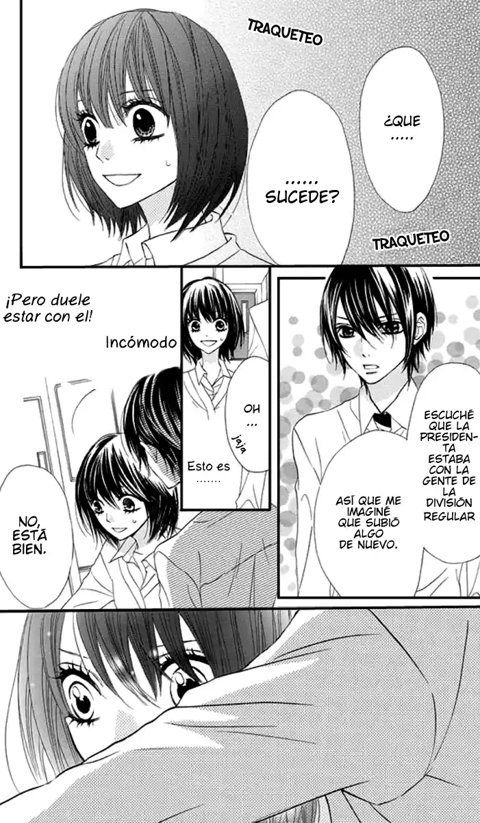 Obaka-chan Koigatariki (2016) - Capítulo 0.4 - Página 19 - LectorTMOo