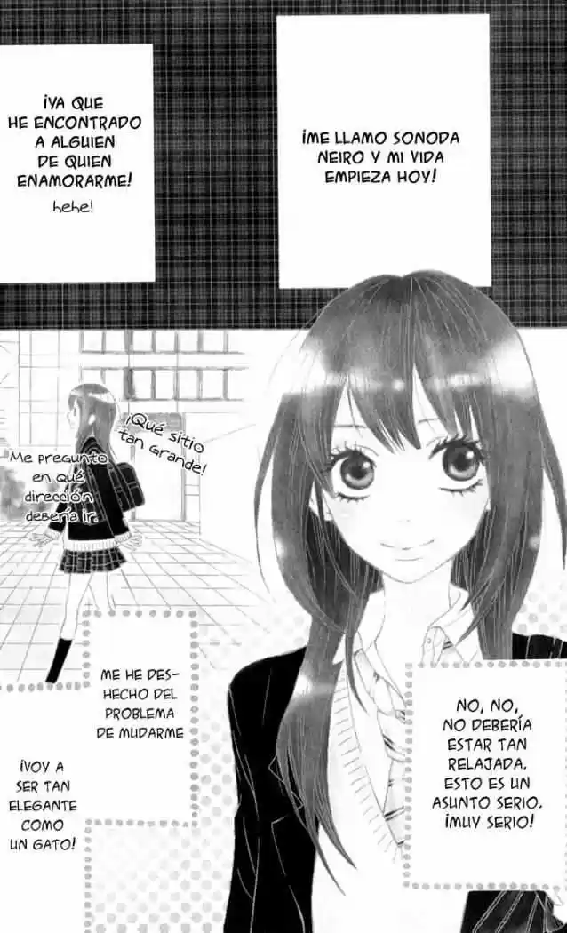 Obaka-chan Koigatariki (2016) - Capítulo 1 - Página 3 - LectorTMOo