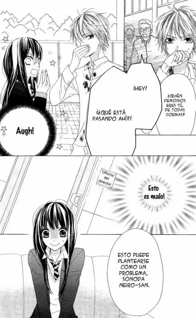 Obaka-chan Koigatariki (2016) - Capítulo 1 - Página 7 - LectorTMOo