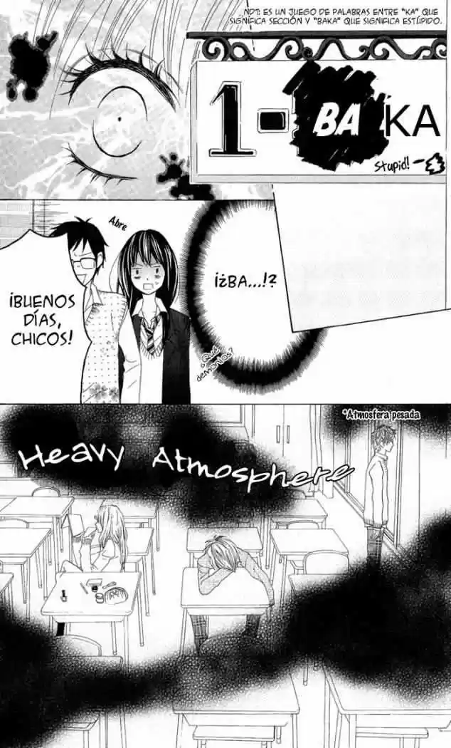 Obaka-chan Koigatariki (2016) - Capítulo 1 - Página 11 - LectorTMOo