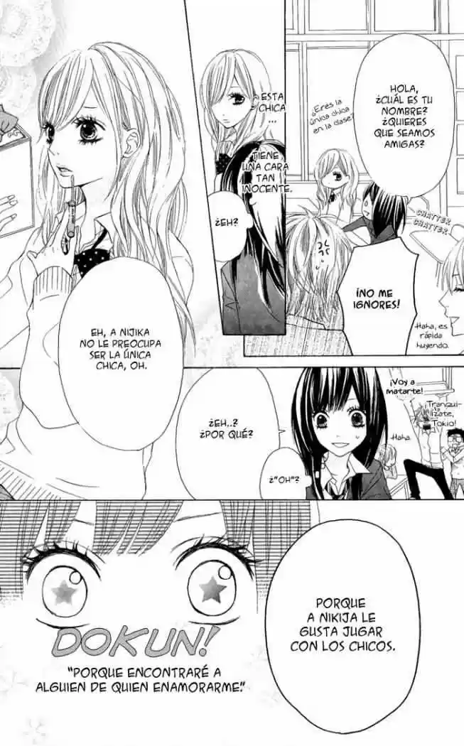Obaka-chan Koigatariki (2016) - Capítulo 1 - Página 14 - LectorTMOo
