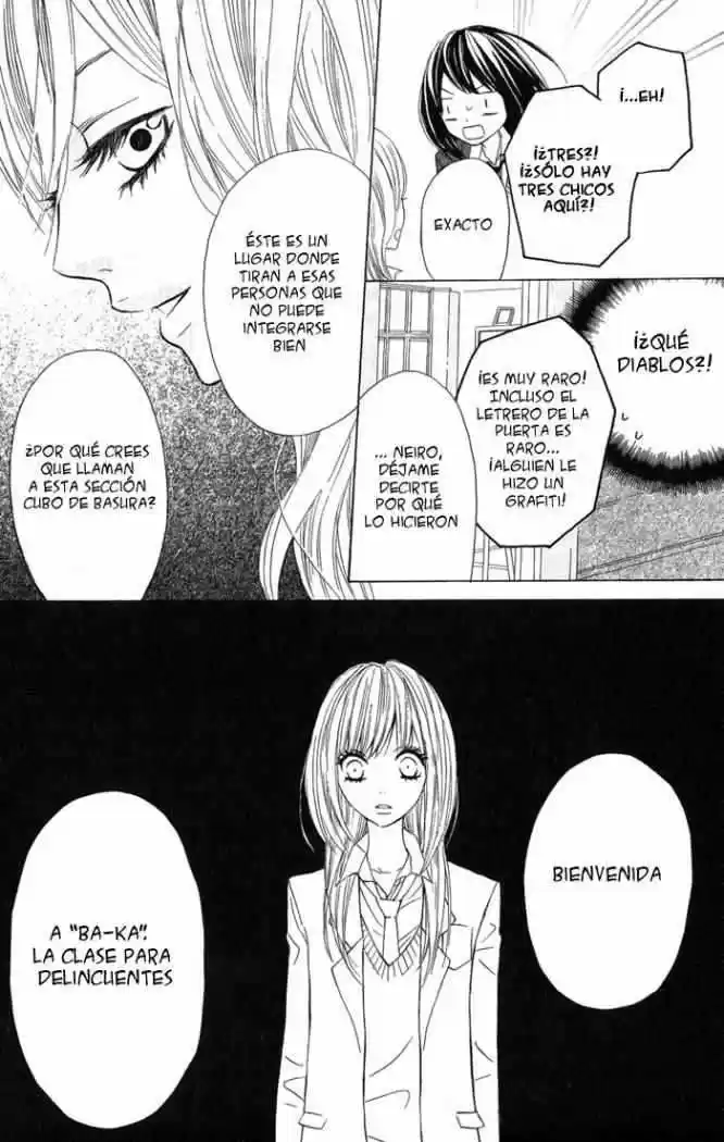 Obaka-chan Koigatariki (2016) - Capítulo 1 - Página 17 - LectorTMOo