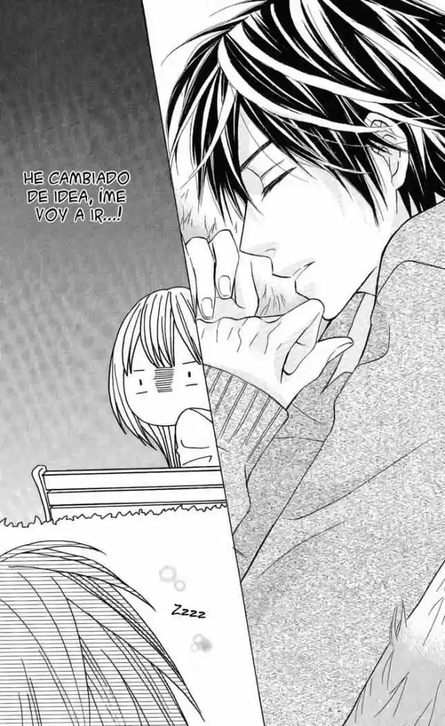 Obaka-chan Koigatariki (2016) - Capítulo 1 - Página 19 - LectorTMOo