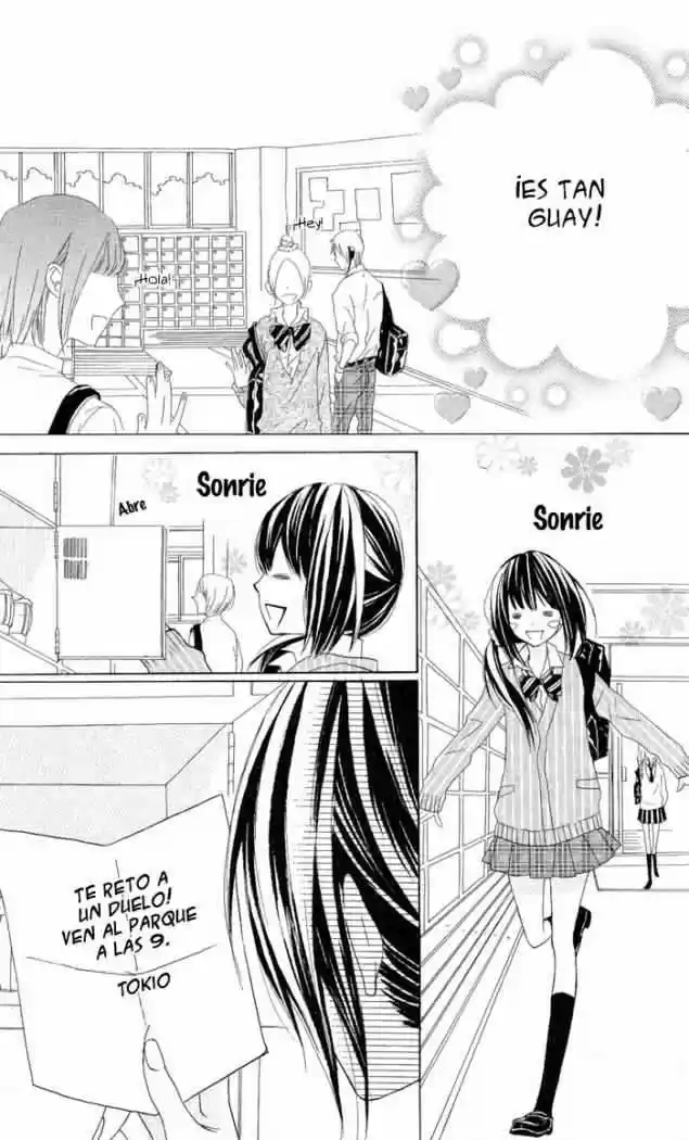 Obaka-chan Koigatariki (2016) - Capítulo 1 - Página 24 - LectorTMOo