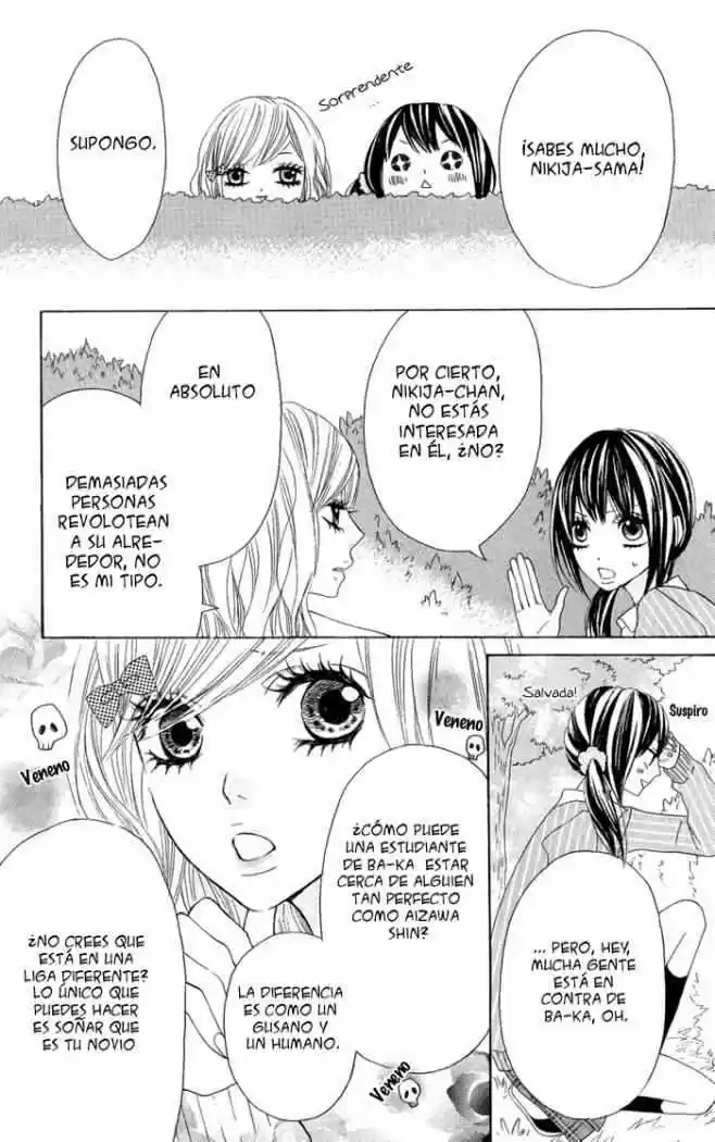 Obaka-chan Koigatariki (2016) - Capítulo 1 - Página 26 - LectorTMOo