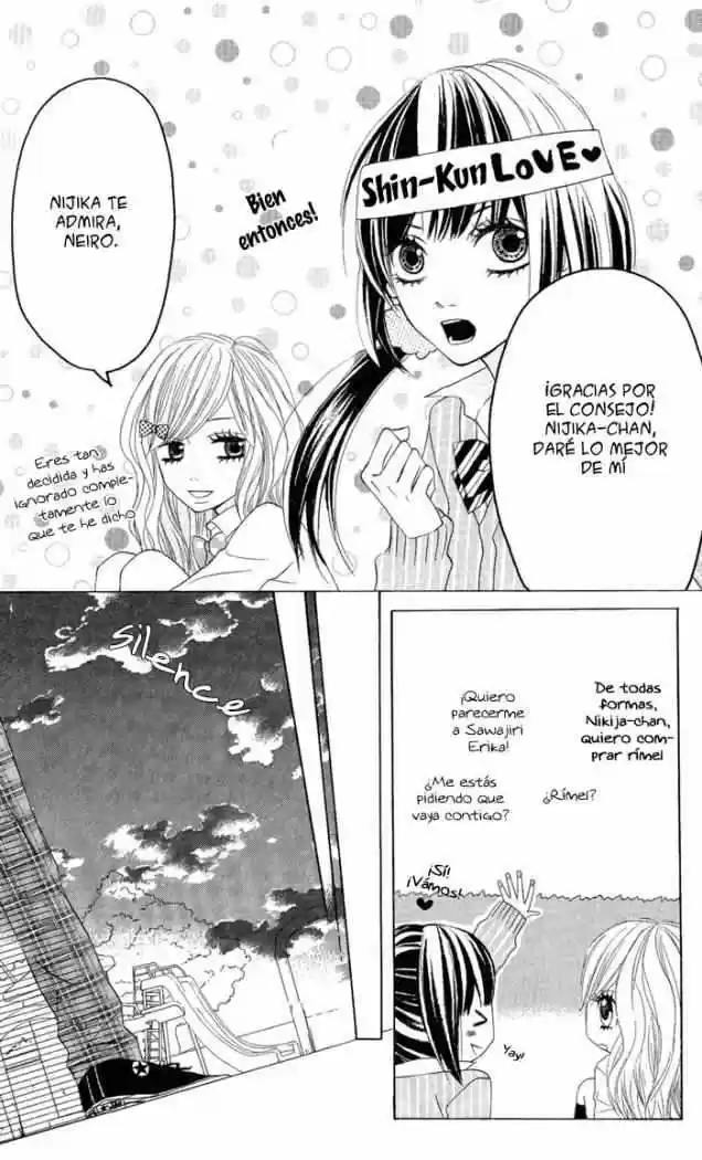 Obaka-chan Koigatariki (2016) - Capítulo 1 - Página 27 - LectorTMOo