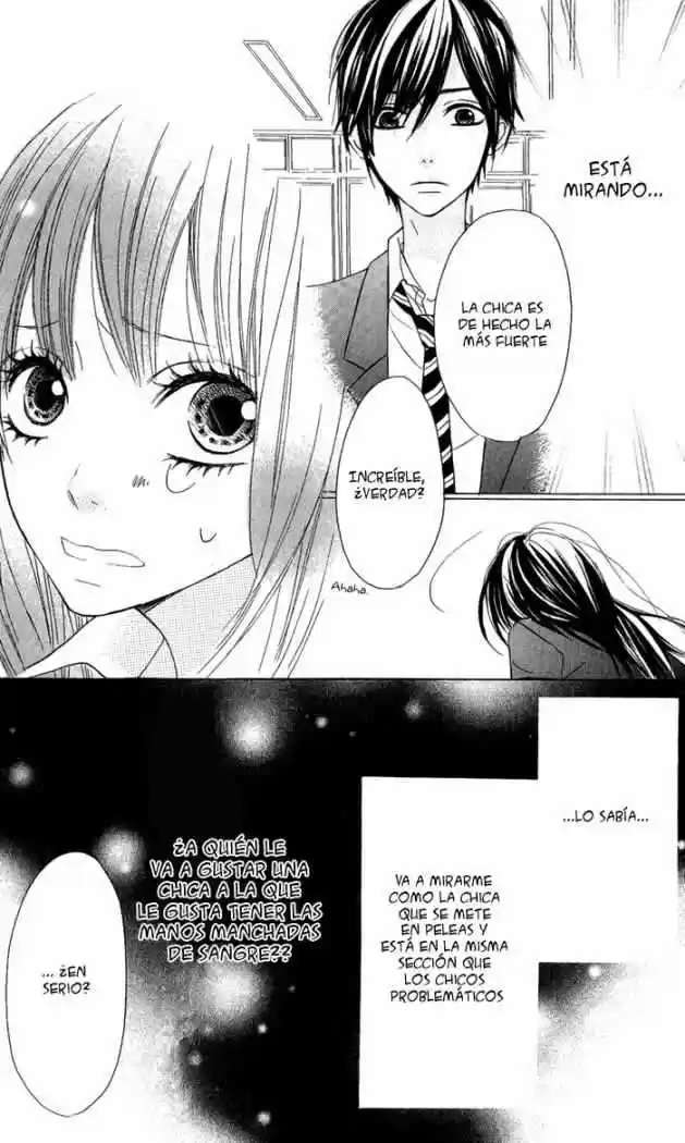 Obaka-chan Koigatariki (2016) - Capítulo 1 - Página 33 - LectorTMOo