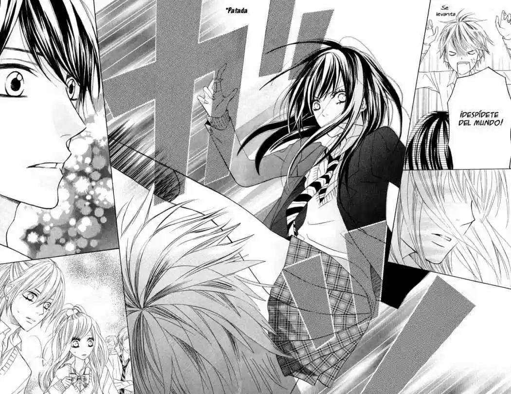 Obaka-chan Koigatariki (2016) - Capítulo 1 - Página 35 - LectorTMOo