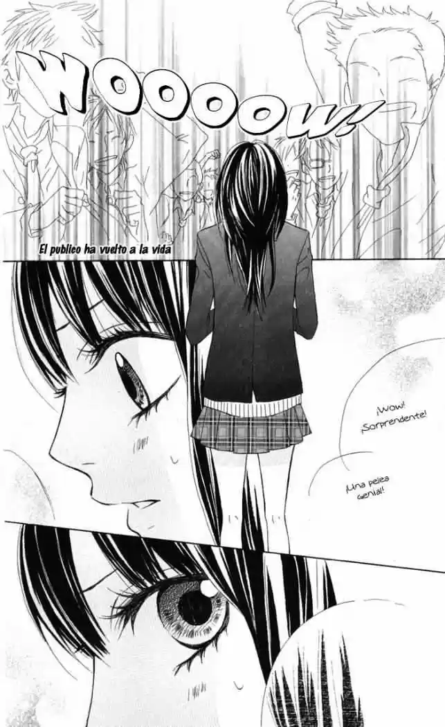 Obaka-chan Koigatariki (2016) - Capítulo 1 - Página 36 - LectorTMOo