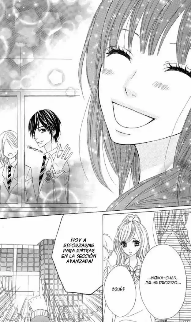 Obaka-chan Koigatariki (2016) - Capítulo 1 - Página 38 - LectorTMOo