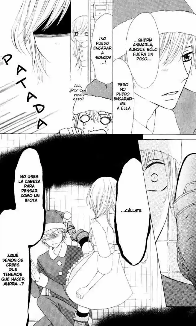 Obaka-chan Koigatariki (2016) - Capítulo 10 - Página 9 - LectorTMOo