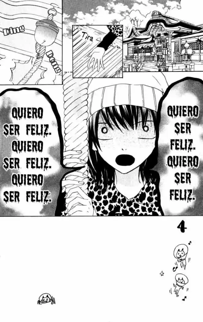 Obaka-chan Koigatariki (2016) - Capítulo 11 - Página 4 - LectorTMOo