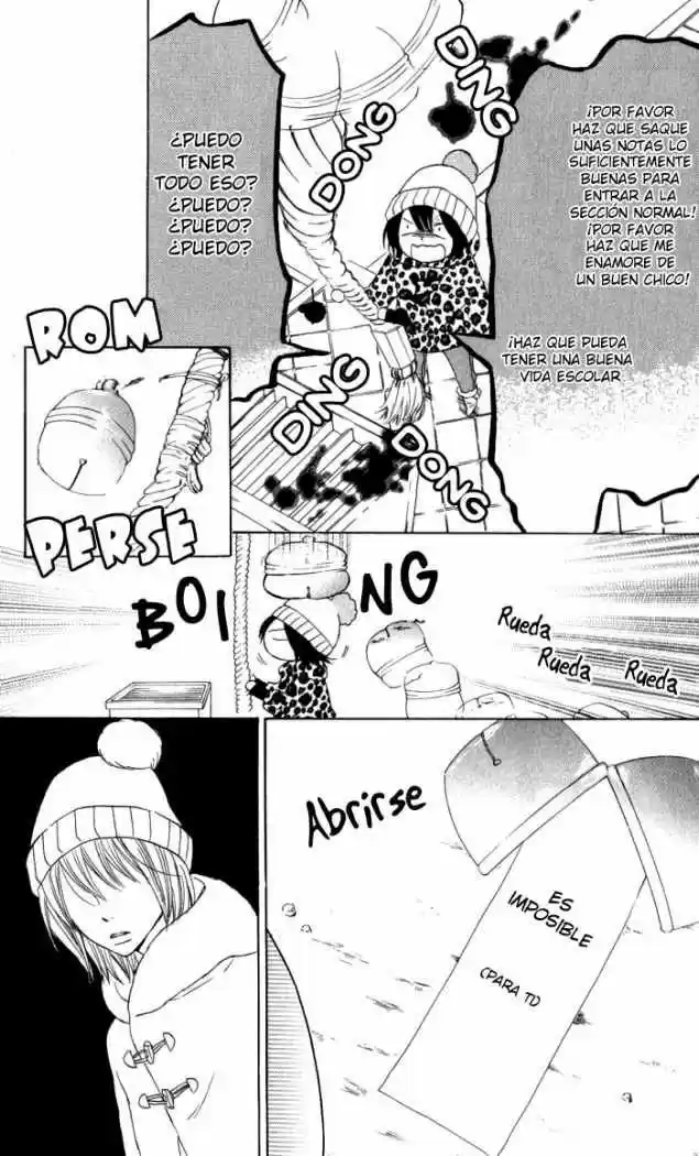 Obaka-chan Koigatariki (2016) - Capítulo 11 - Página 5 - LectorTMOo