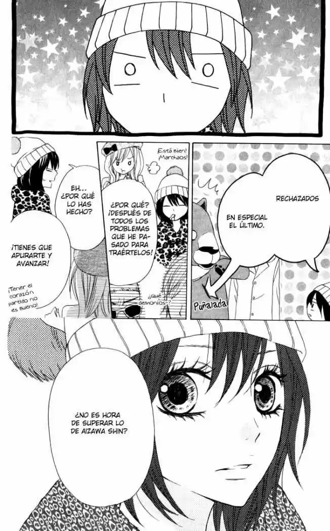 Obaka-chan Koigatariki (2016) - Capítulo 11 - Página 8 - LectorTMOo