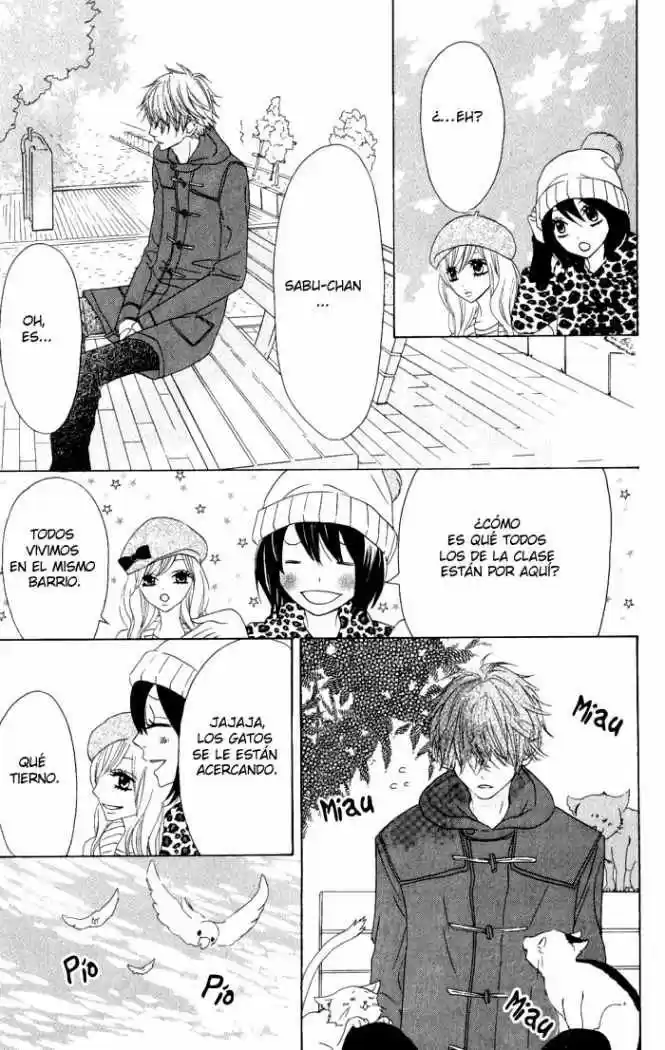 Obaka-chan Koigatariki (2016) - Capítulo 11 - Página 11 - LectorTMOo