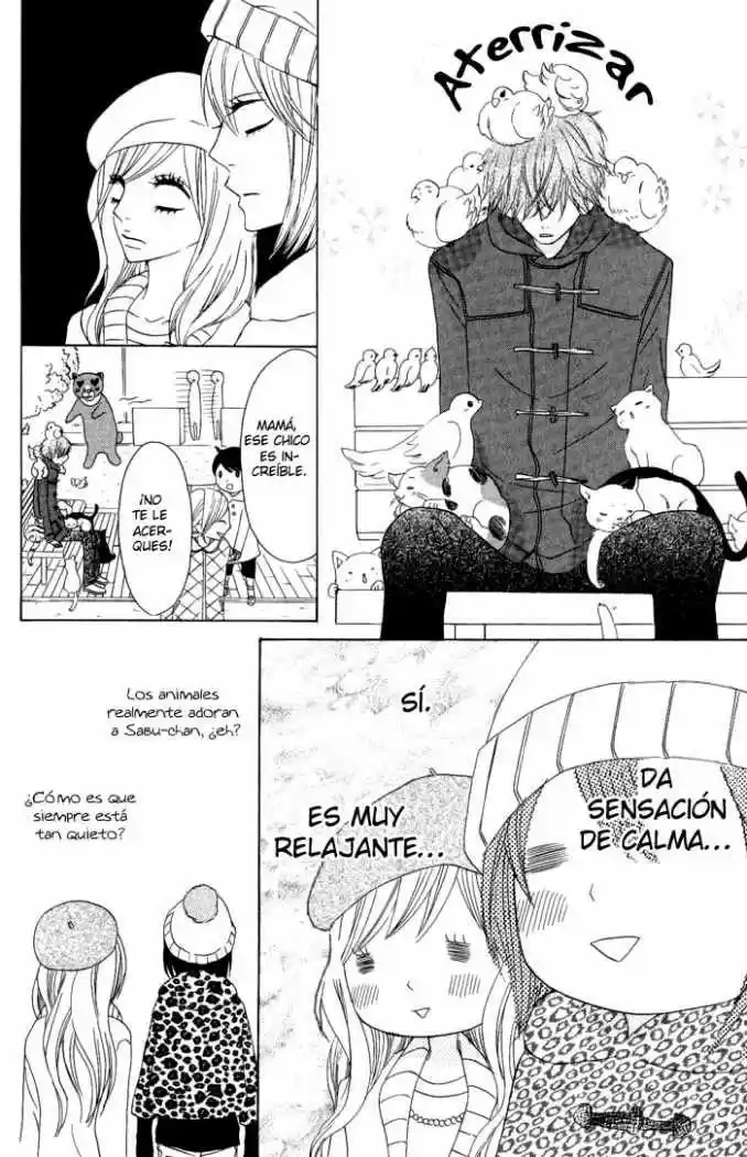 Obaka-chan Koigatariki (2016) - Capítulo 11 - Página 12 - LectorTMOo