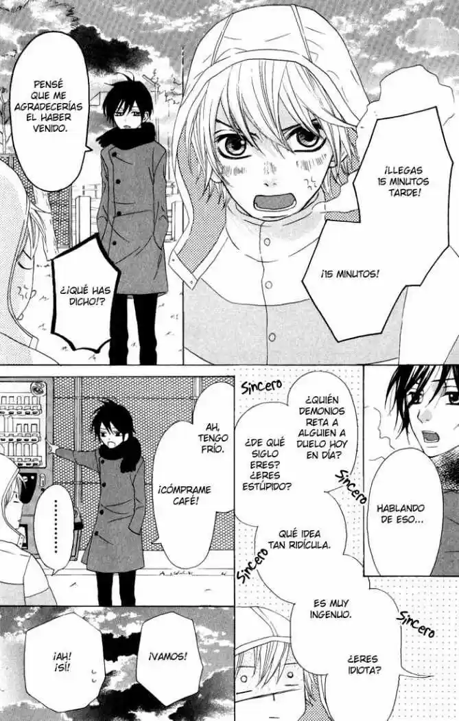 Obaka-chan Koigatariki (2016) - Capítulo 11 - Página 16 - LectorTMOo