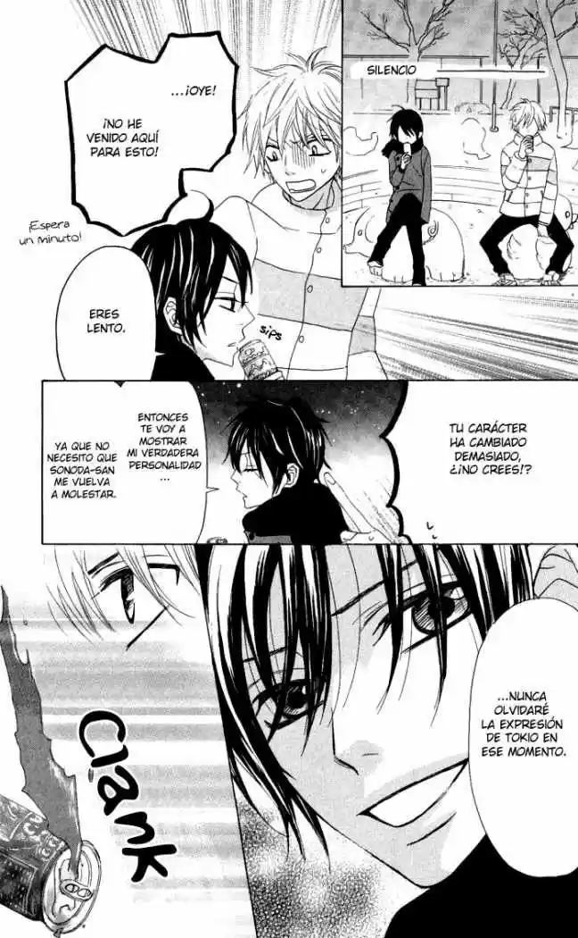 Obaka-chan Koigatariki (2016) - Capítulo 11 - Página 17 - LectorTMOo