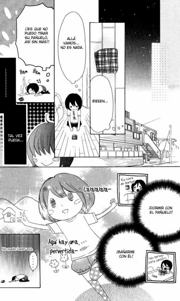 Obaka-chan Koigatariki (2016) - Capítulo 11 - Página 25 - LectorTMOo