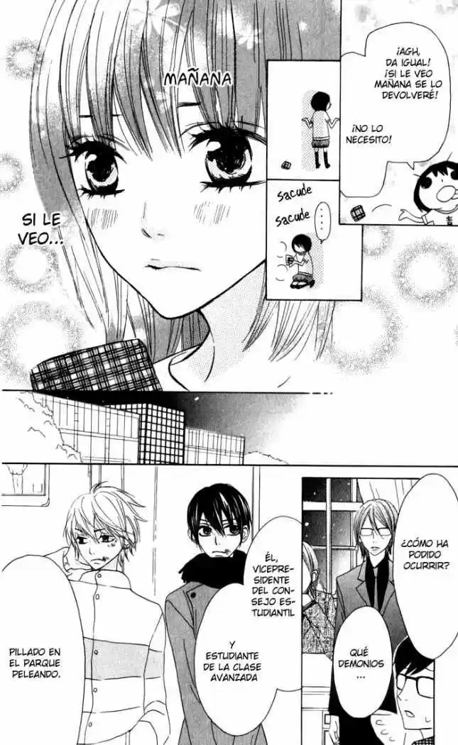 Obaka-chan Koigatariki (2016) - Capítulo 11 - Página 26 - LectorTMOo