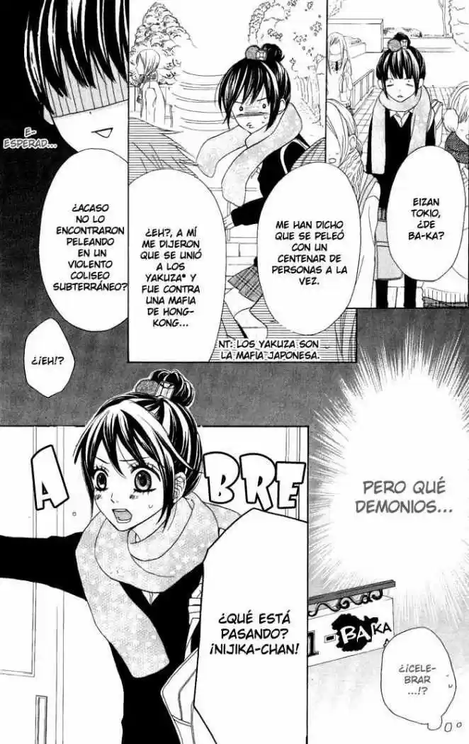 Obaka-chan Koigatariki (2016) - Capítulo 12 - Página 4 - LectorTMOo