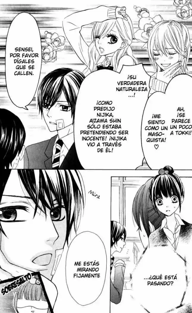 Obaka-chan Koigatariki (2016) - Capítulo 12 - Página 8 - LectorTMOo