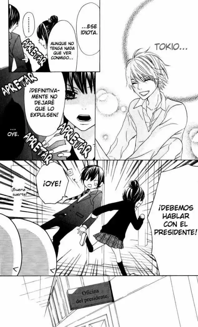 Obaka-chan Koigatariki (2016) - Capítulo 12 - Página 11 - LectorTMOo