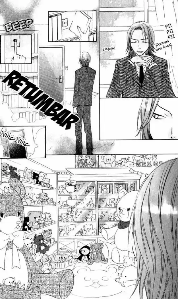 Obaka-chan Koigatariki (2016) - Capítulo 12 - Página 12 - LectorTMOo