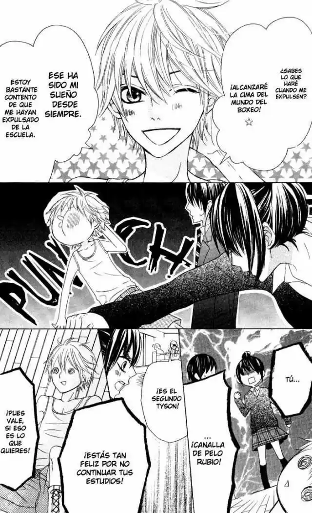 Obaka-chan Koigatariki (2016) - Capítulo 12 - Página 17 - LectorTMOo