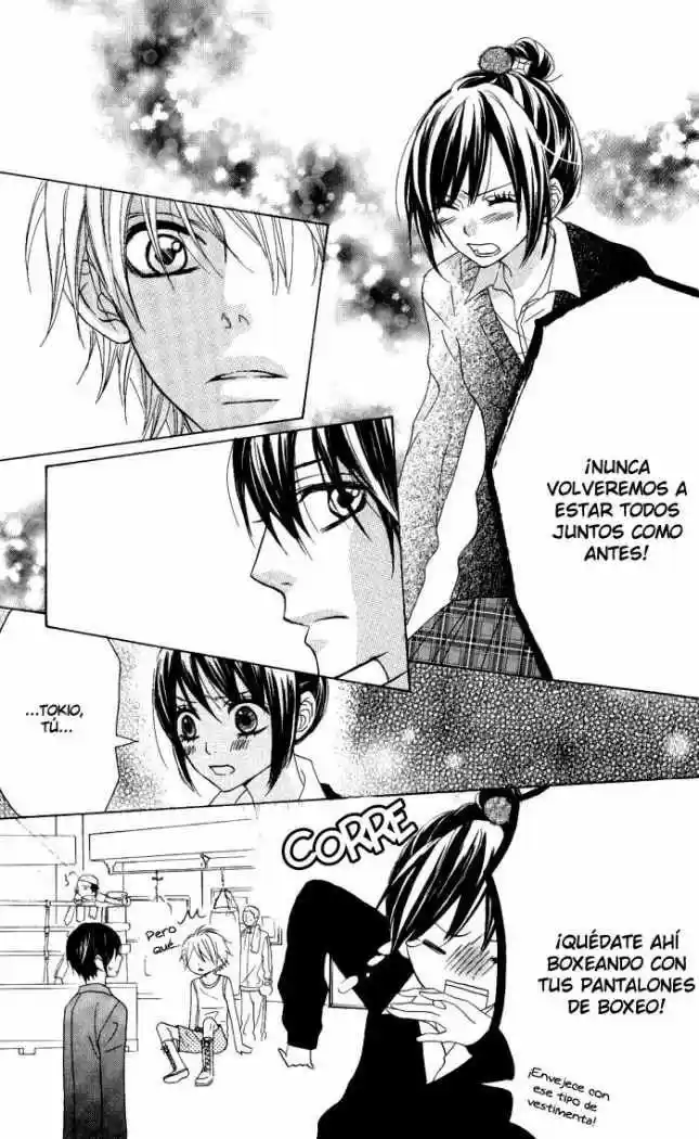 Obaka-chan Koigatariki (2016) - Capítulo 12 - Página 18 - LectorTMOo