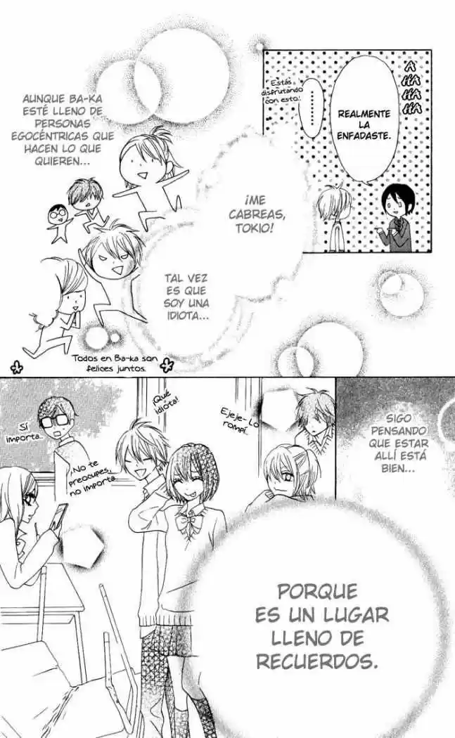 Obaka-chan Koigatariki (2016) - Capítulo 12 - Página 19 - LectorTMOo