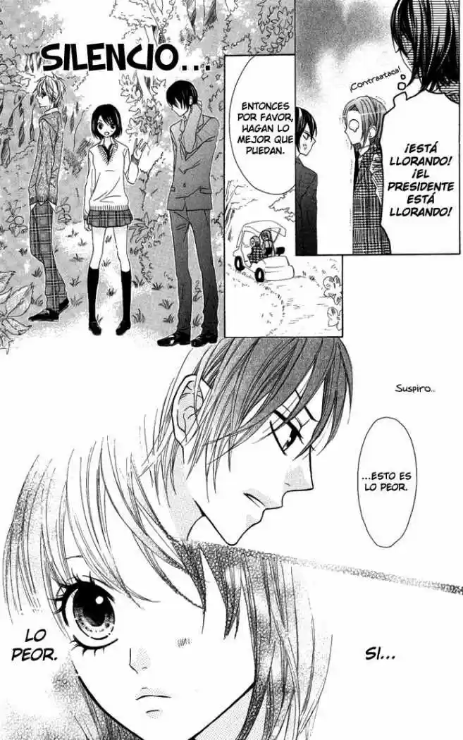 Obaka-chan Koigatariki (2016) - Capítulo 13 - Página 6 - LectorTMOo