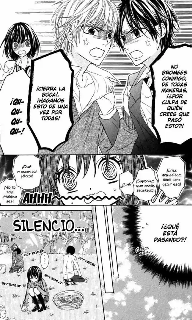 Obaka-chan Koigatariki (2016) - Capítulo 13 - Página 10 - LectorTMOo