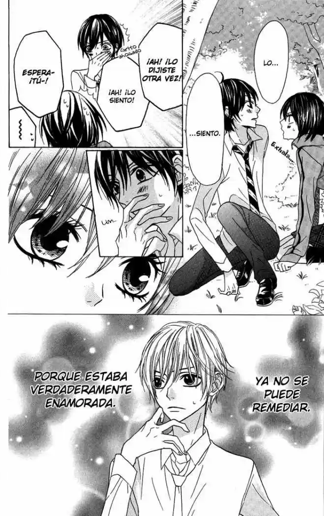 Obaka-chan Koigatariki (2016) - Capítulo 13 - Página 15 - LectorTMOo