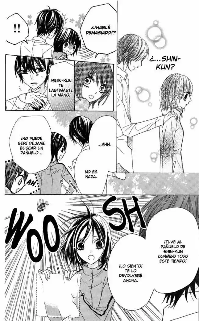 Obaka-chan Koigatariki (2016) - Capítulo 13 - Página 17 - LectorTMOo