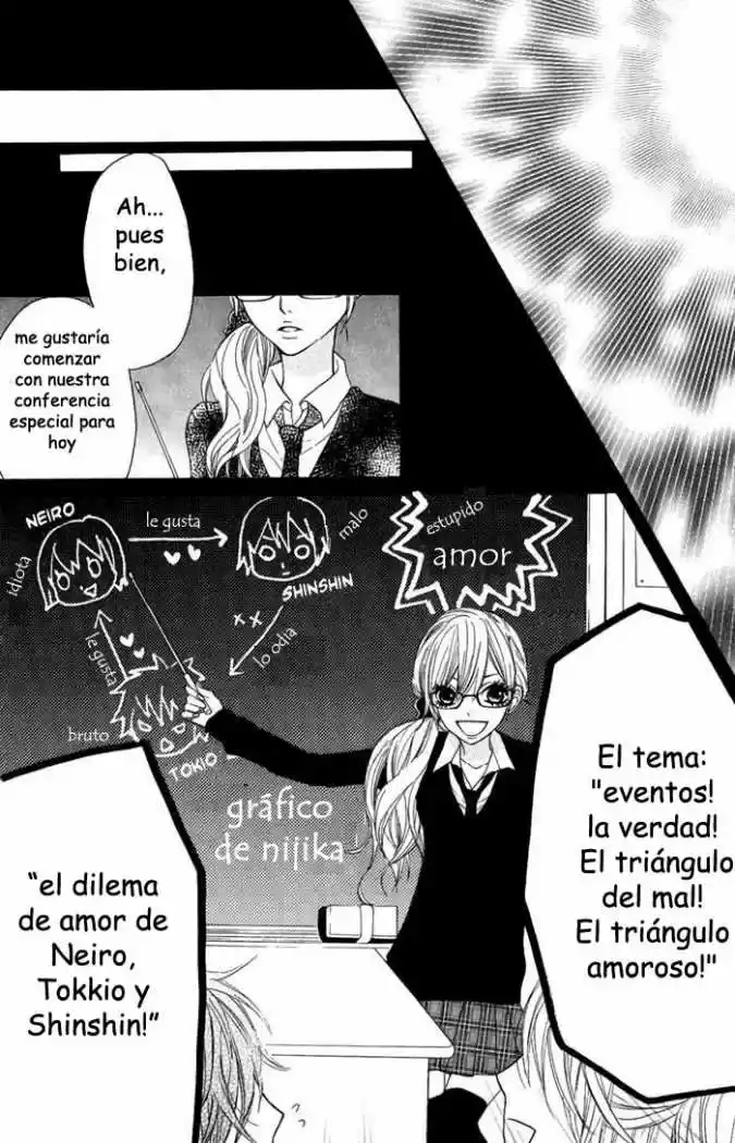 Obaka-chan Koigatariki (2016) - Capítulo 13 - Página 19 - LectorTMOo