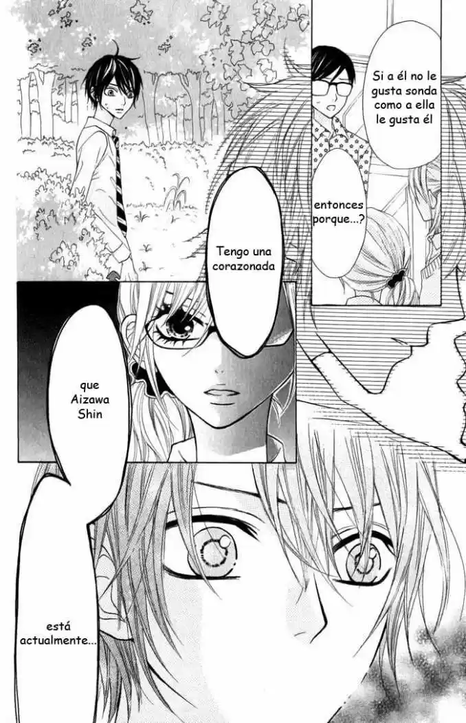 Obaka-chan Koigatariki (2016) - Capítulo 13 - Página 25 - LectorTMOo