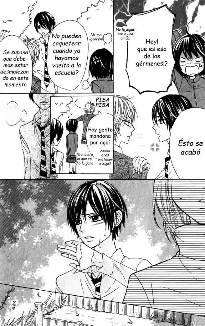 Obaka-chan Koigatariki (2016) - Capítulo 14 - Página 4 - LectorTMOo