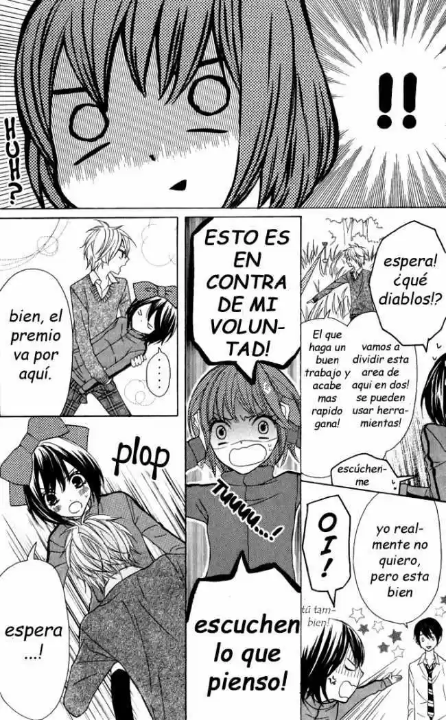 Obaka-chan Koigatariki (2016) - Capítulo 14 - Página 8 - LectorTMOo