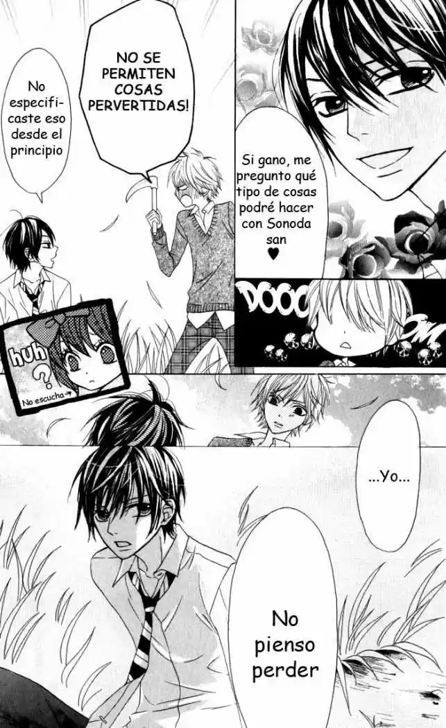 Obaka-chan Koigatariki (2016) - Capítulo 14 - Página 11 - LectorTMOo