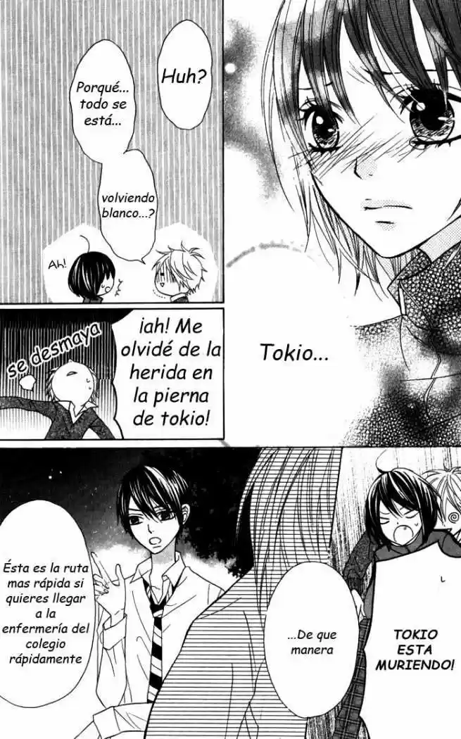 Obaka-chan Koigatariki (2016) - Capítulo 14 - Página 20 - LectorTMOo