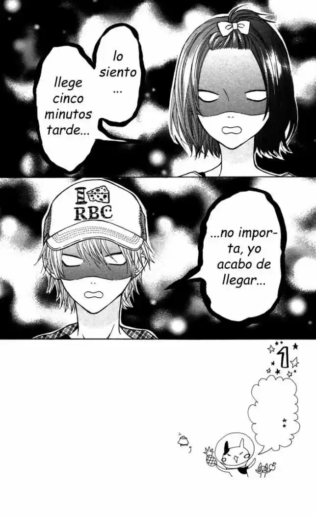 Obaka-chan Koigatariki (2016) - Capítulo 15 - Página 3 - LectorTMOo