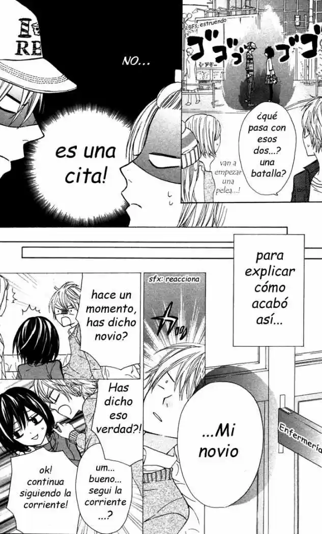 Obaka-chan Koigatariki (2016) - Capítulo 15 - Página 4 - LectorTMOo