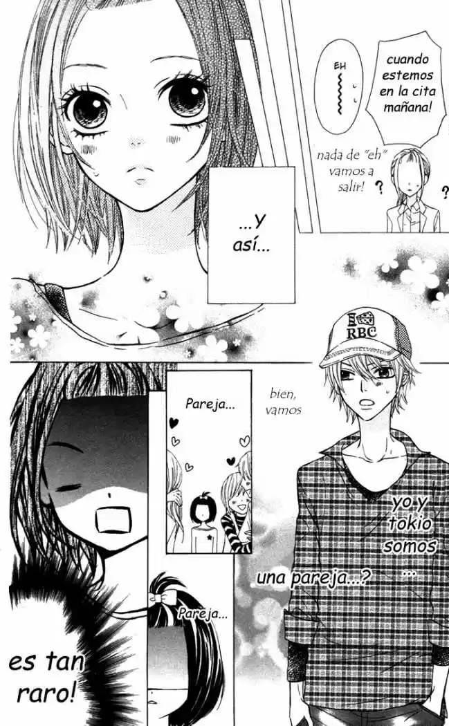 Obaka-chan Koigatariki (2016) - Capítulo 15 - Página 5 - LectorTMOo