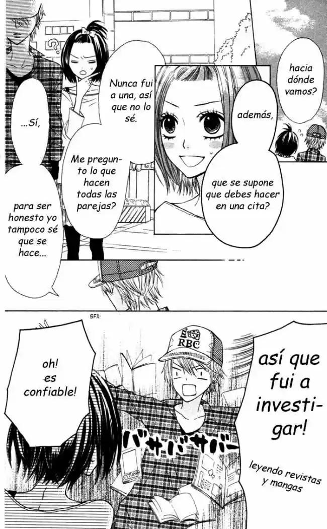Obaka-chan Koigatariki (2016) - Capítulo 15 - Página 11 - LectorTMOo